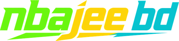 nbajee bd লোগো